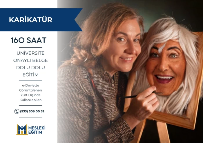 Karikatür Eğitici Eğitimi